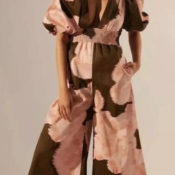 Anthropologie Jumpsuit - Picture 3 of 6